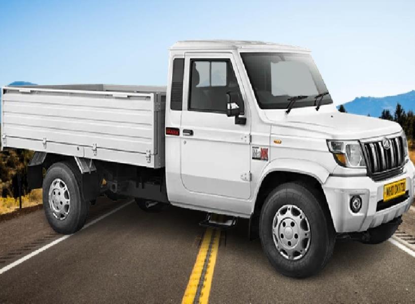 Mahindra Bolero Maxx HD Pikup 2.0 LX CBC