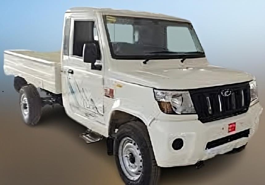 Mahindra Bolero Maxx HD Pikup 2.0 LX Small Vehicles
