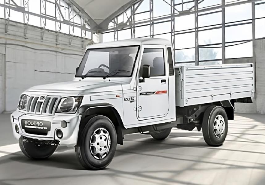 Mahindra Bolero Maxx City Pikup 1.3 VXi CNG Small Vehicles