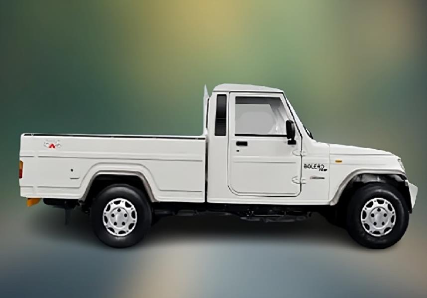 Mahindra Bolero Maxx City Pikup 1.3 VXi CNG Small Vehicles
