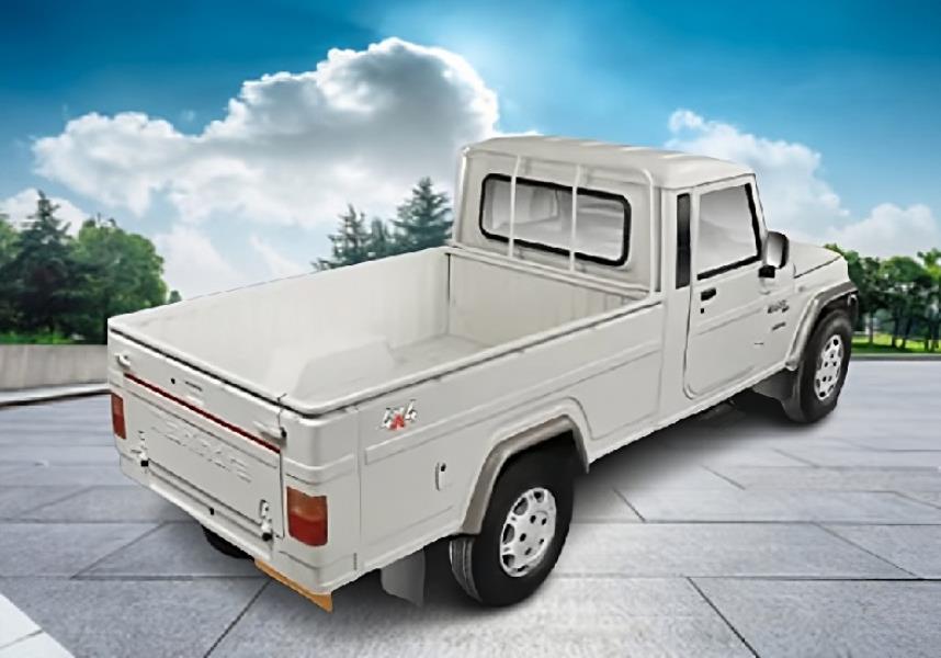 Mahindra Bolero Maxx City Pikup 1.3 VXi CNG Small Vehicles