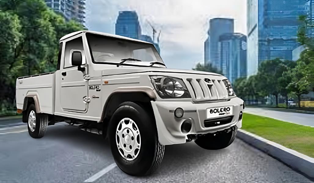 Mahindra Bolero Maxx City Pikup 1.3 VXi CNG Small Vehicles