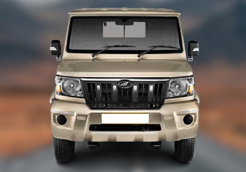 Mahindra Bolero Maxx City Pikup 1.3 VXi CNG
