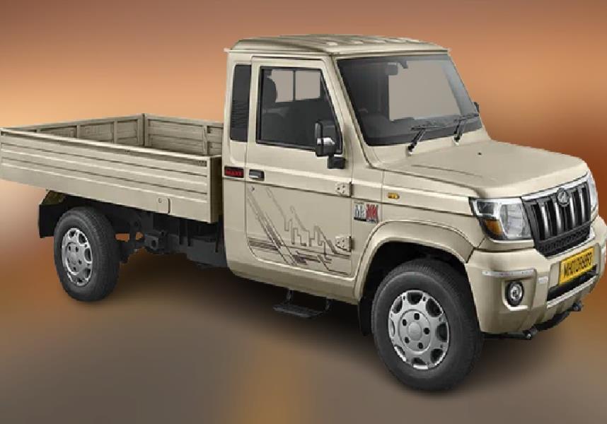 Mahindra Bolero Maxx City Pikup 1.3 VXi