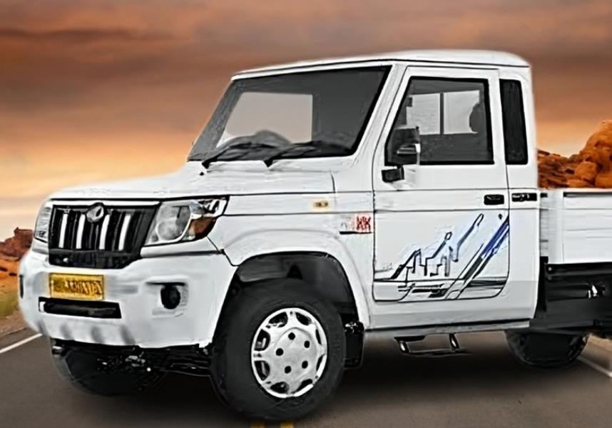 Mahindra Bolero Maxx City Pikup 1.3 VXi Small Vehicles