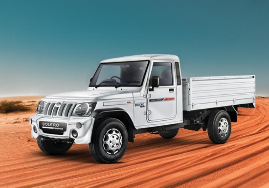 Mahindra Bolero Maxx City Pikup 1.5 VXi Small Vehicles