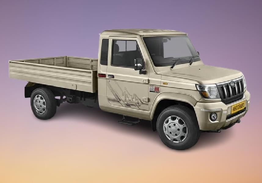 Mahindra Bolero Maxx City Pikup 1.5 VXi