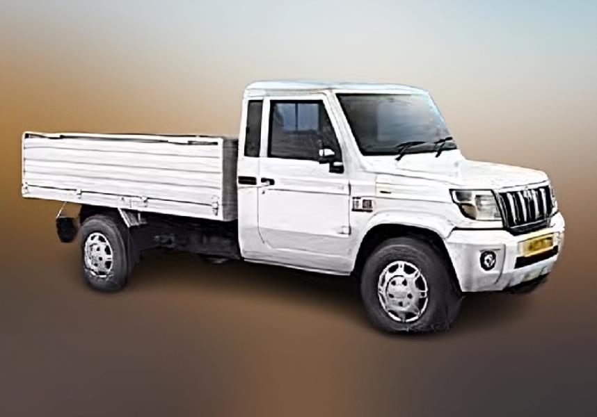 Mahindra Bolero Maxx HD Pikup 1.3 VXi Small Vehicles