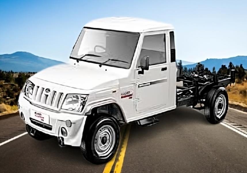 Mahindra Bolero Maxx HD Pikup 1.7 VXi CBC Small Vehicles