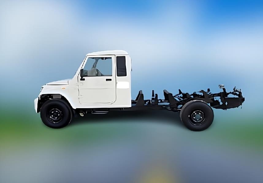 Mahindra Bolero Maxx HD Pikup 1.7 VXi CBC