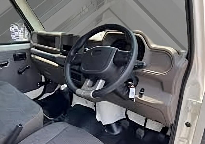 Mahindra Bolero Maxx HD Pikup 2.0 VXi CBC Small Vehicles