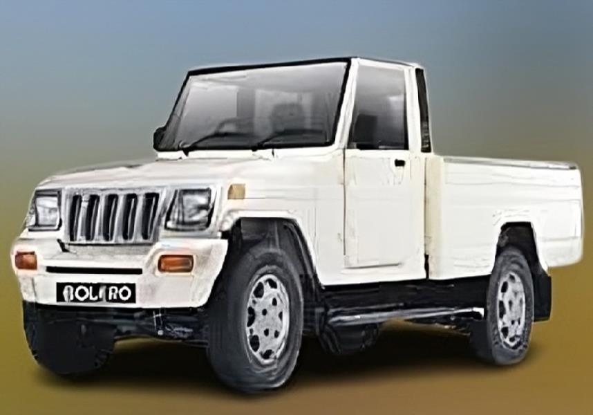 Mahindra Bolero Maxx HD Pikup 2.0 VXi Small Vehicles