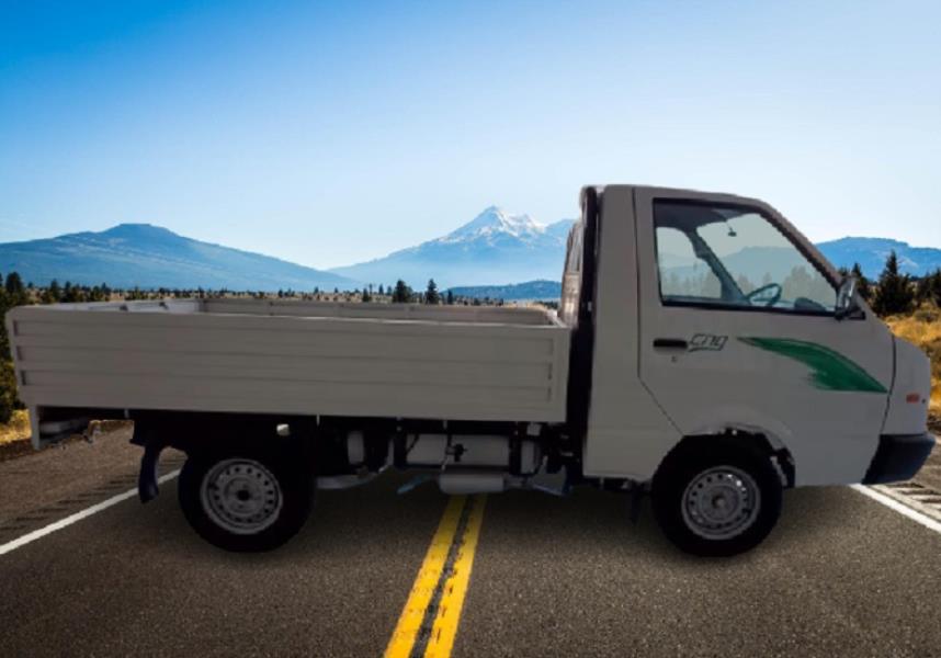 Ashok Leyland Dost Plus CNG Small Vehicles