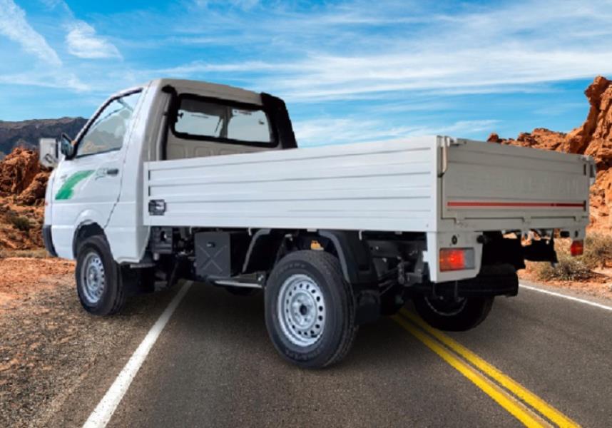 Ashok Leyland Dost Plus CNG Small Vehicles