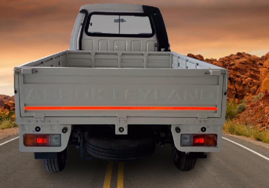 Ashok Leyland Dost Plus CNG Small Vehicles