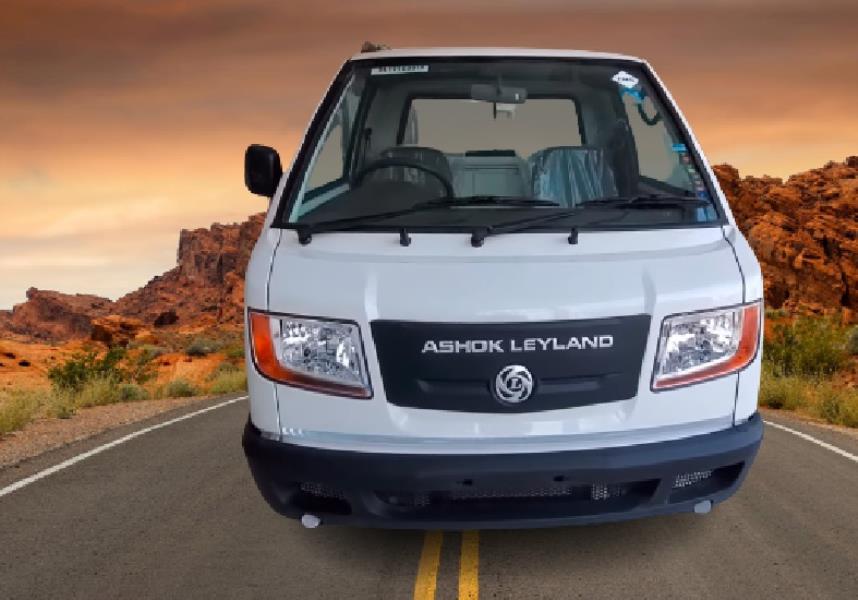 Ashok Leyland Dost Plus CNG Small Vehicles