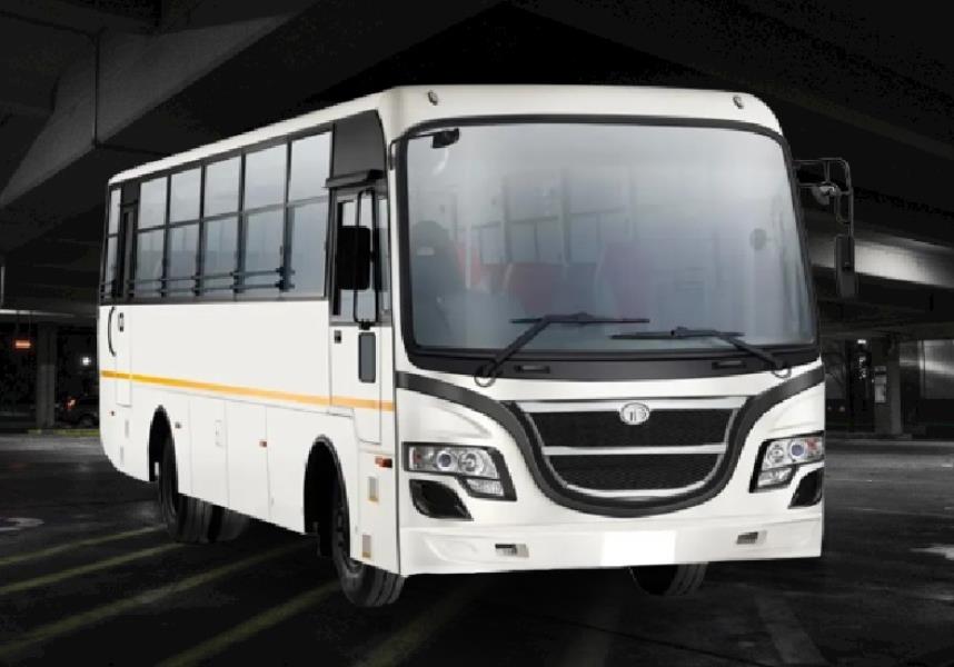 Tata Cityride Prime LPO 1613/54: 45 Seater