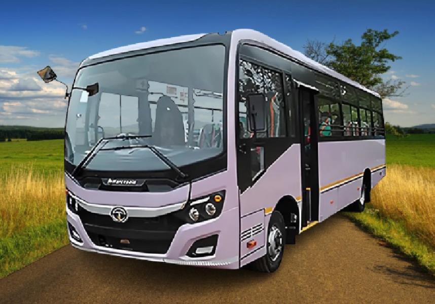 Tata Starbus Prime LP 812/52: 51 Seater