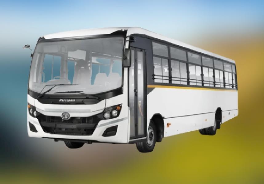 Tata Starbus Prime LPO 1316/54: 55 Seater