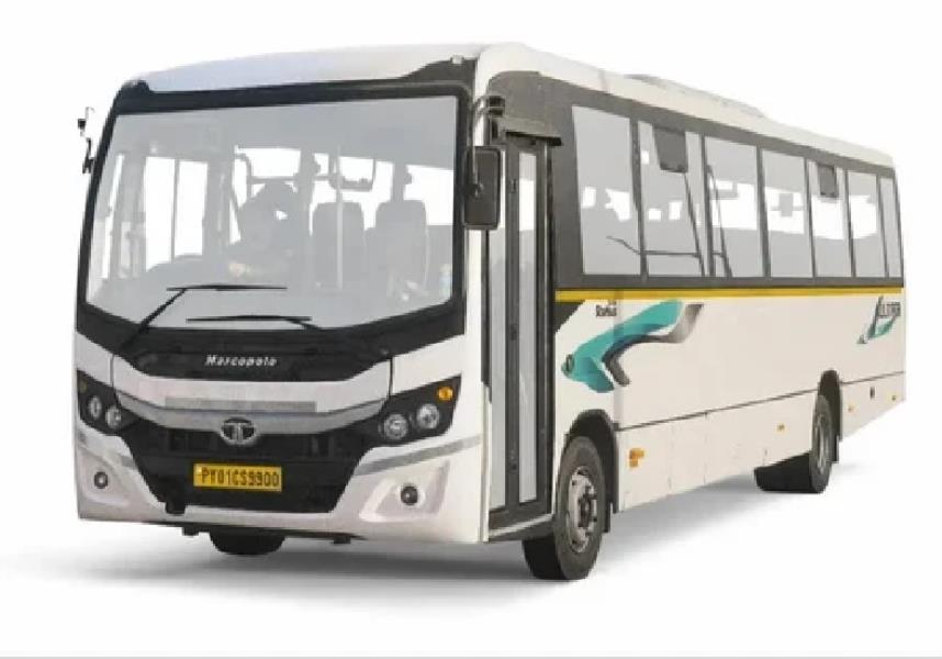 Tata Ultra Prime LPO 11.6/54: 44 Seater Buses