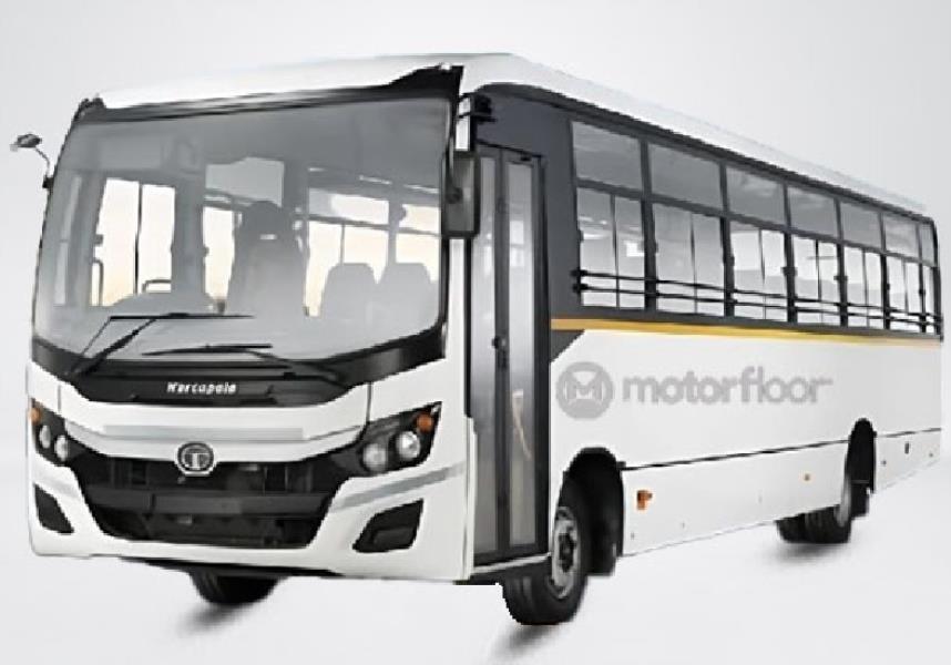 Tata Ultra Prime LPO 11.6/54: 44 Seater Buses