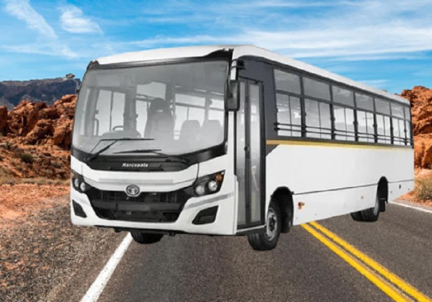 Tata Ultra Prime LPO 11.6/54: 50 Seater Buses