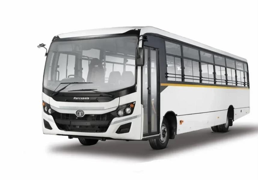 Tata Ultra Prime LPO 11.6/54 CNG: 50 Seater Buses