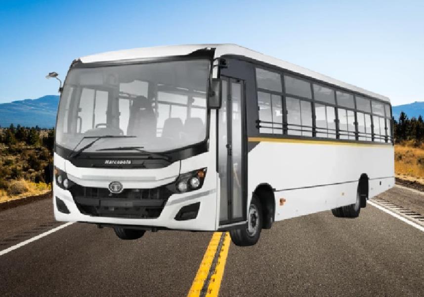 Tata Ultra Prime LPO 11.6/54: 55 Seater Buses