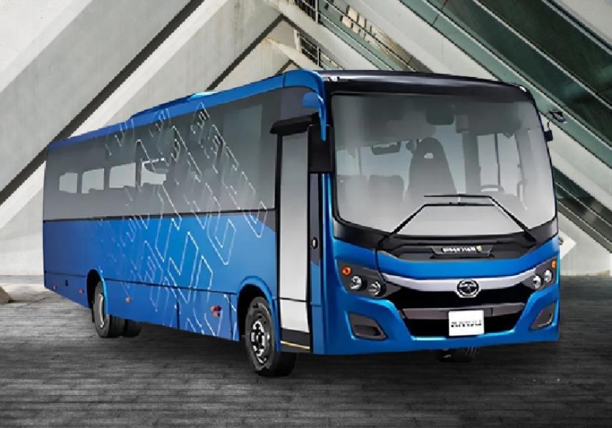 Tata Ultra Prime LPO 11.6/54: 55 Seater