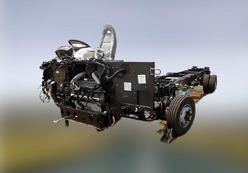 Tata LPO 1316/54 Bus Chassis