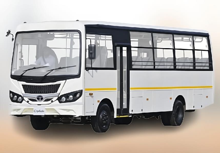 Tata Cityride LP 412/36 CX: 26 Seater