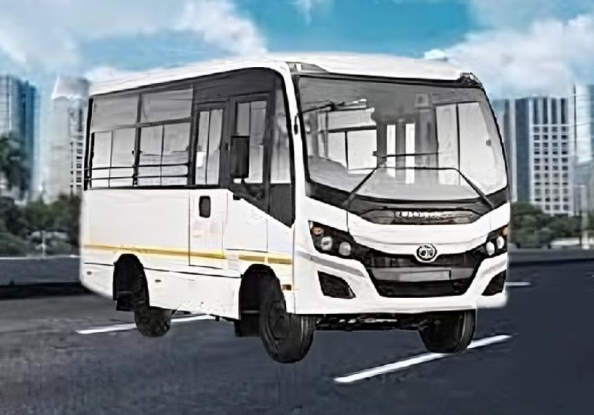 Tata Starbus Prime LP 410/33: 25 Seater