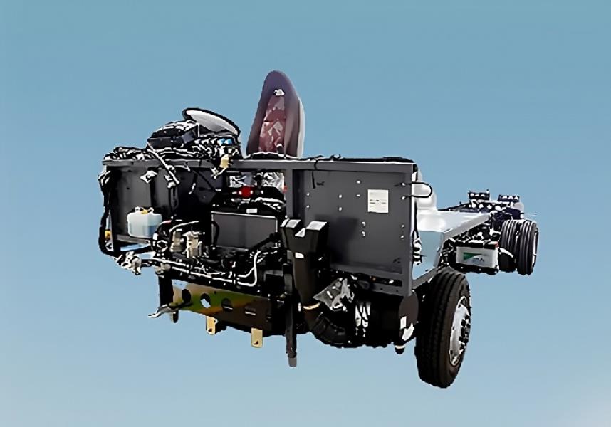 Tata LP 410/33