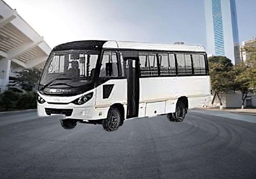 Tata Starbus Prime LP 412/36: 30 Seater