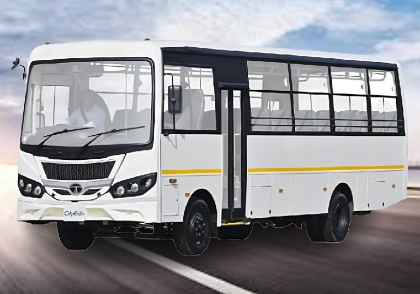 Tata Cityride LP 712/45: 34 Seater