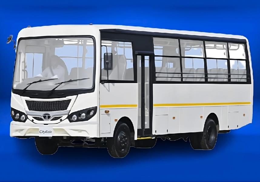 Tata Cityride LP 712/45: 37 Seater
