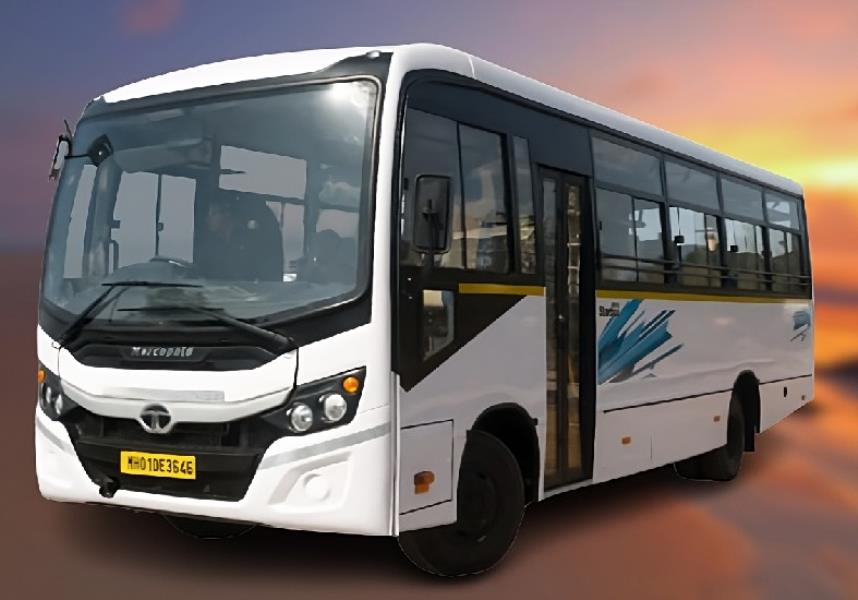 Tata Starbus Prime LP 712/45: 34 Seater