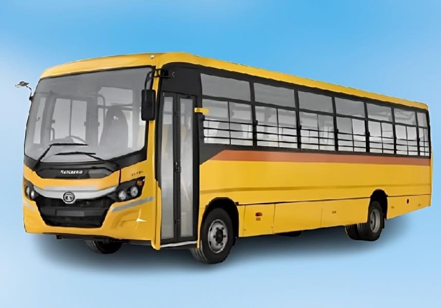 Tata Ultra Prime School LPO 11.6/54: 55 Seater