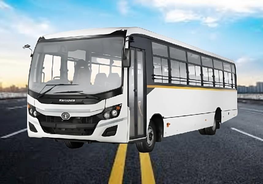 Tata Ultra Prime LPO 11.6/54: 44 Seater