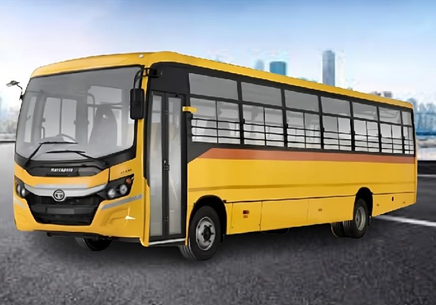 Tata Ultra Prime School LPO 11.6/54: 58 Seater