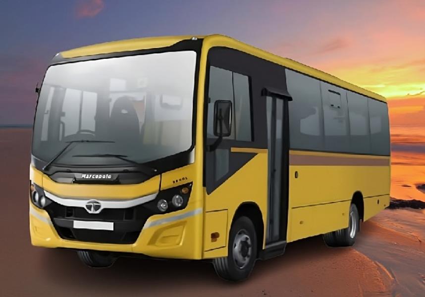 Tata Starbus Prime School LP 812/52: 50 Seater
