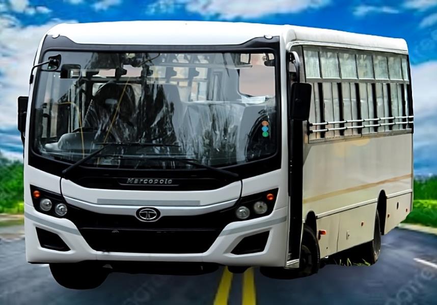 Tata Starbus Prime LP 716/45: 32 Seater Buses