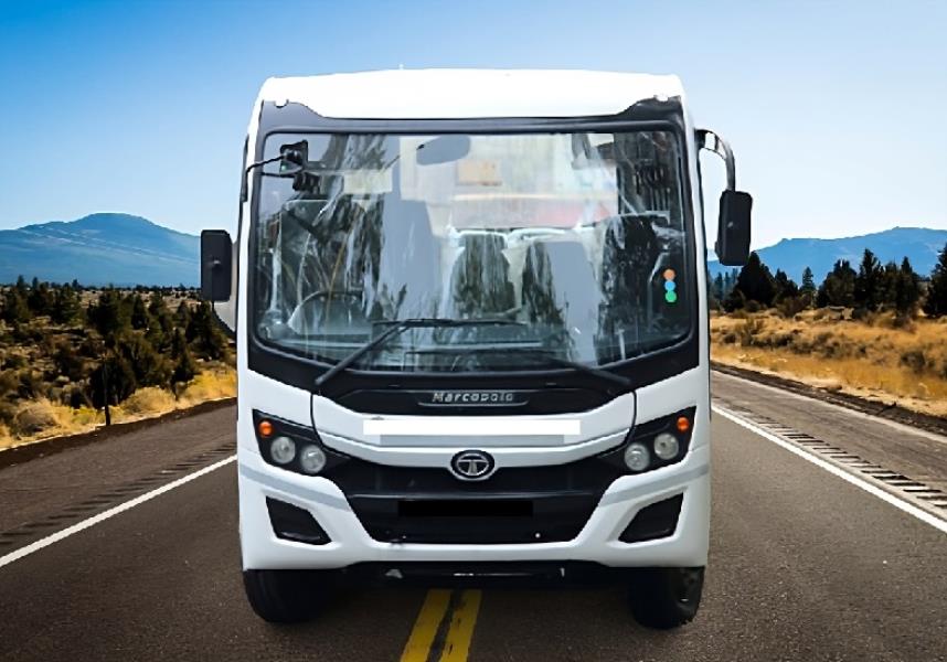 Tata Starbus Prime LP 716/45: 32 Seater Buses