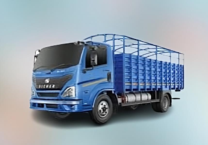 Eicher Pro 3018 Sleeper CNG Trucks