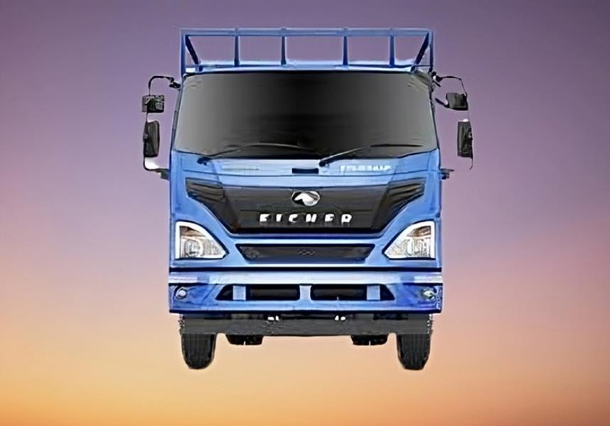 Eicher Pro 3018 Sleeper CNG