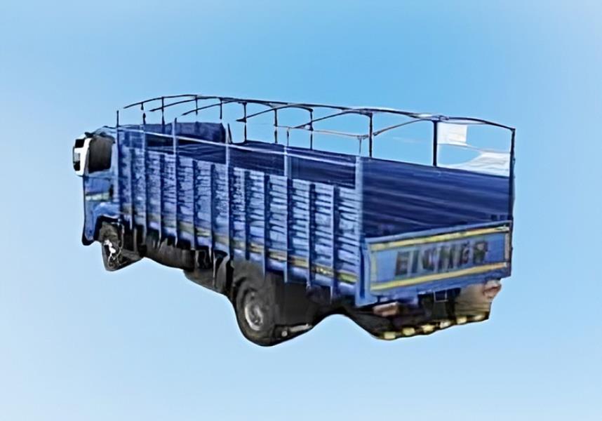 Eicher Pro 3018 Sleeper CNG Trucks