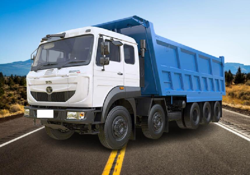 Tata Signa 4830.K Trucks