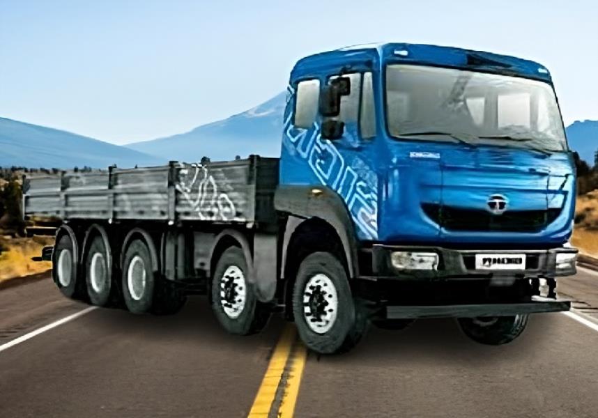 Tata Signa 4830.T Trucks