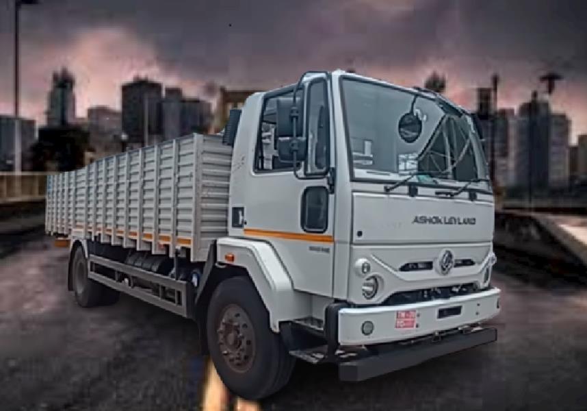 Ashok Leyland Ecomet Star 1915 Trucks