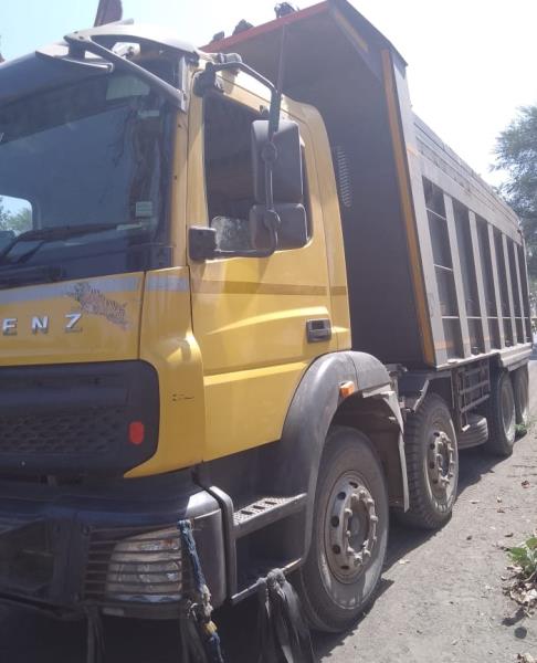 BharatBenz 3528 image 4